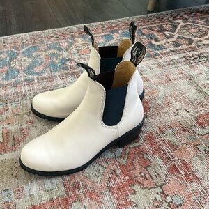 Blundstone 2160 Heeled Boot Pearl 9/EU 39
